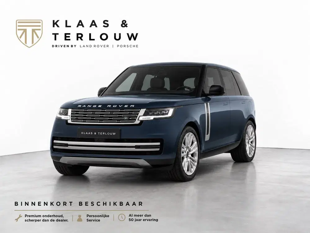 Land Rover Range Rover P460e HSE uit 2026
