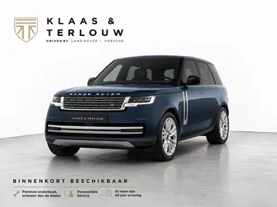 Land Rover Range Rover P460e HSE uit 2026