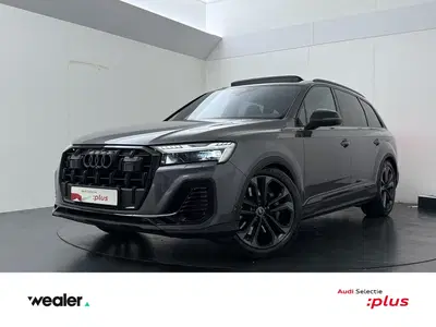 Audi Q7 55 TFSI e quattro Pro Line S uit 2025