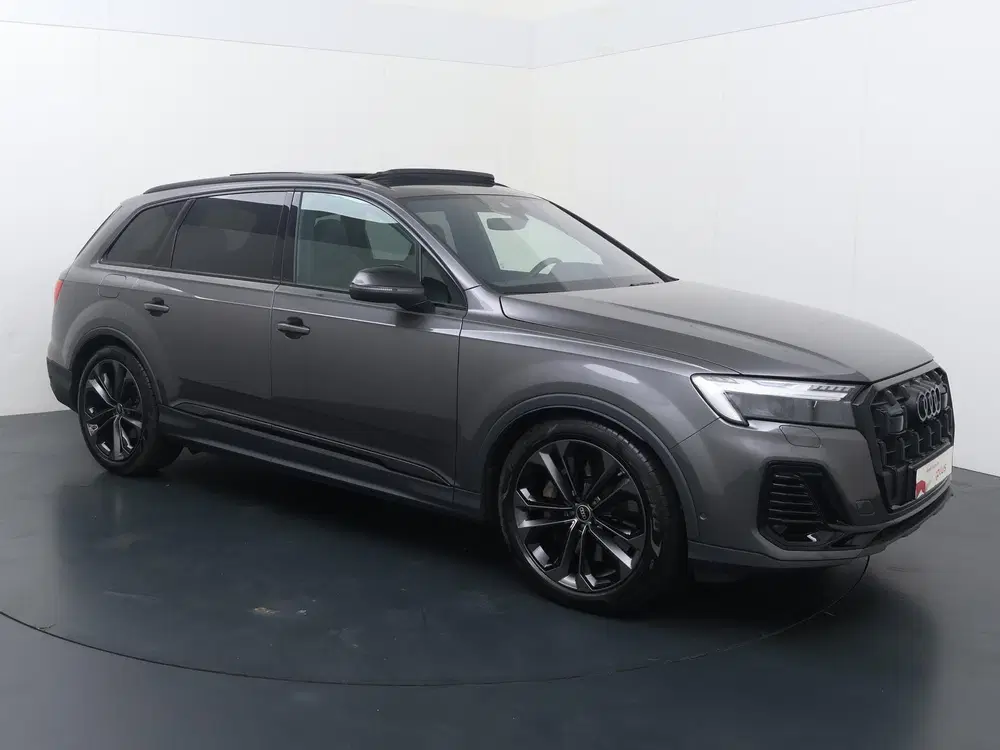 Audi Q7 55 TFSI e quattro Pro Line S uit 2025, foto 3