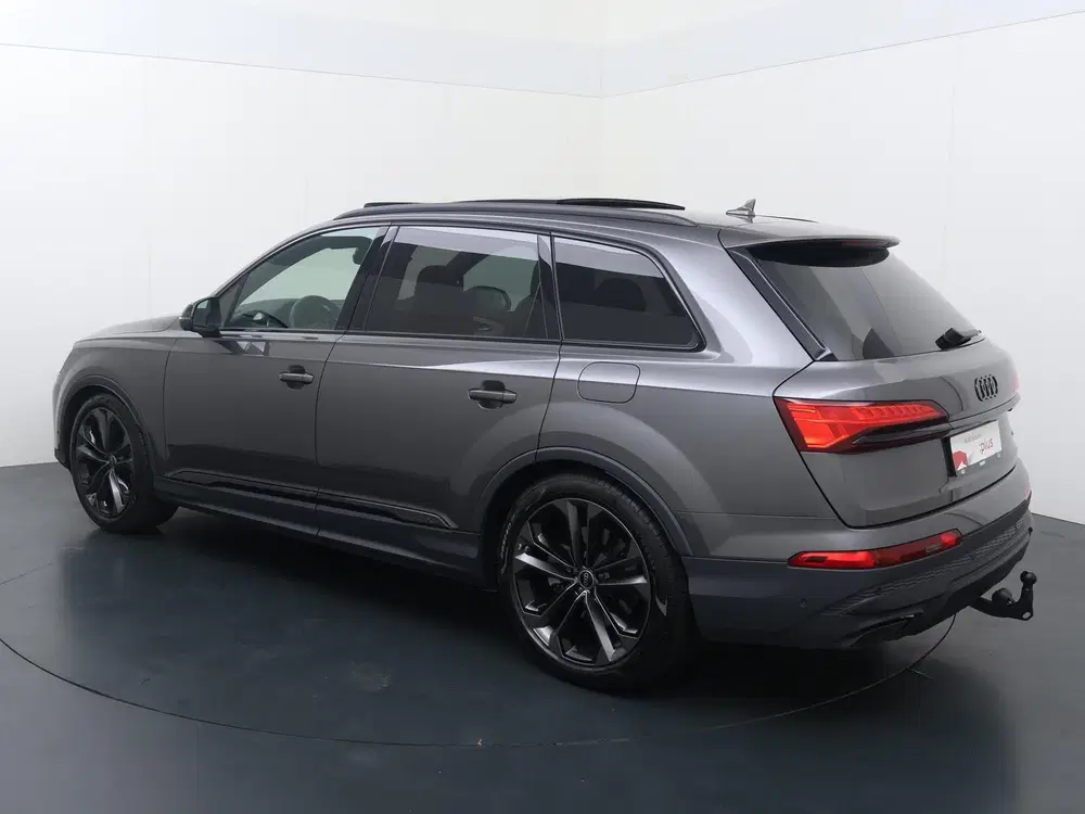 Audi Q7 55 TFSI e quattro Pro Line S uit 2025, foto 4