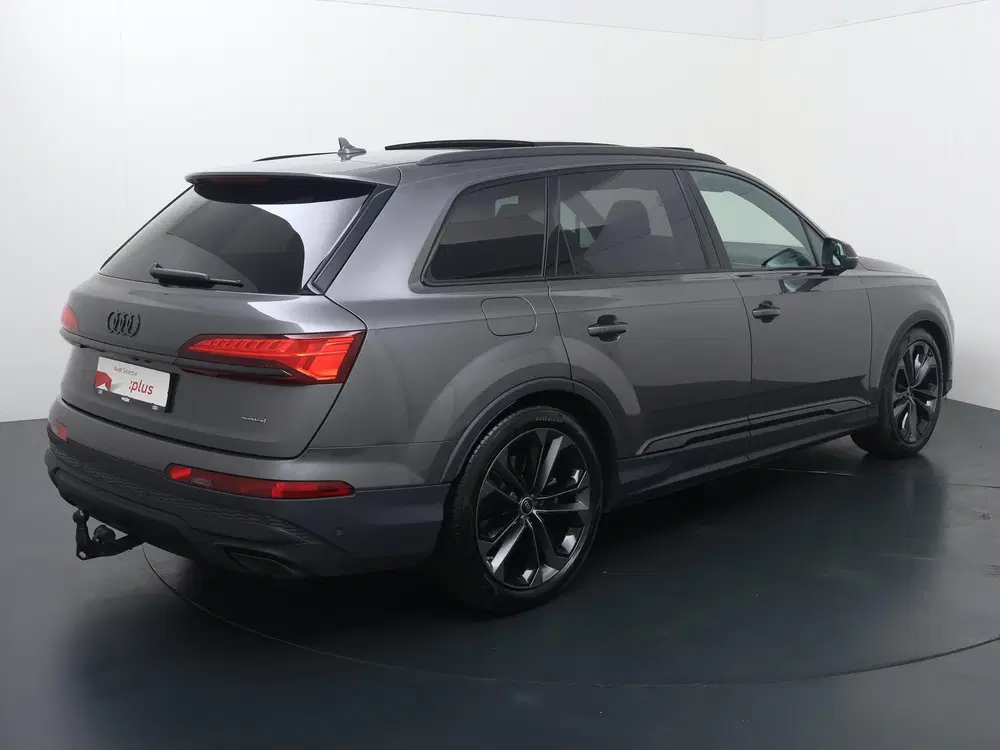 Audi Q7 55 TFSI e quattro Pro Line S uit 2025, foto 5