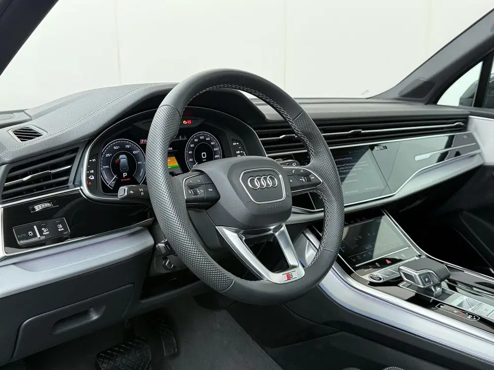 Audi Q7 55 TFSI e quattro Pro Line S uit 2025, foto 7