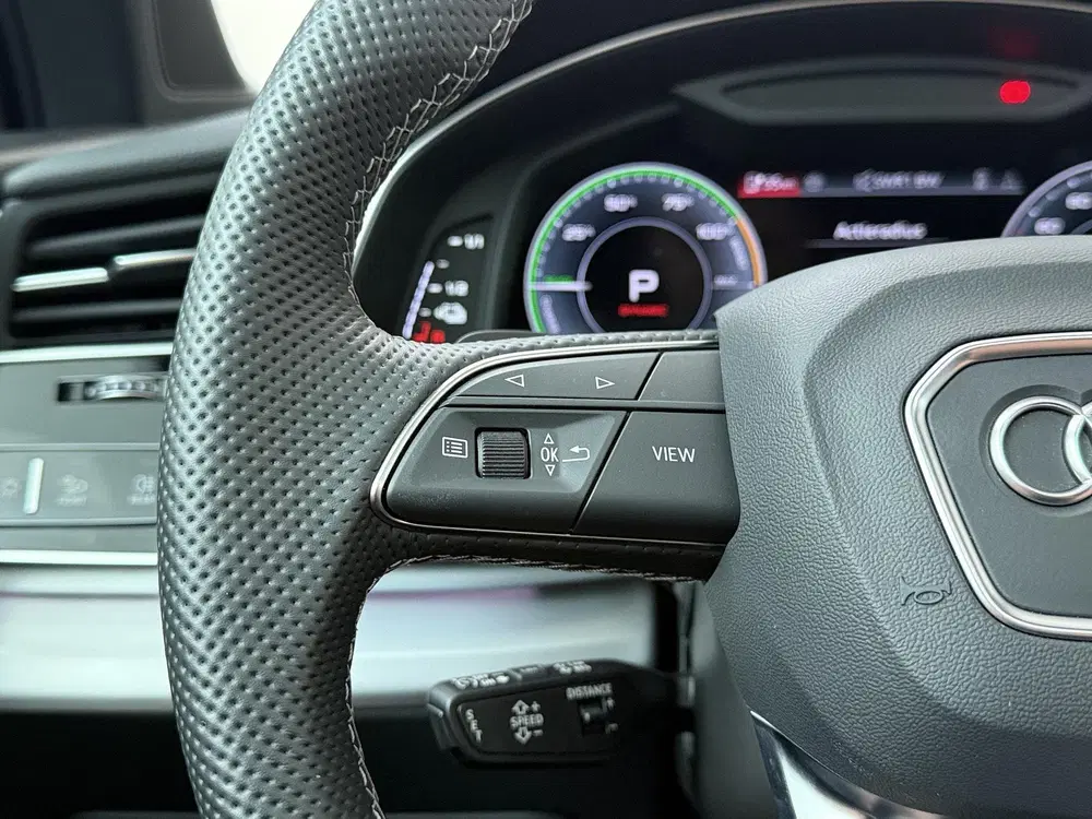 Audi Q7 55 TFSI e quattro Pro Line S uit 2025, foto 8