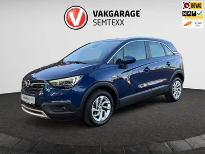 Opel Crossland 1.2 Turbo Innovation uit 2020