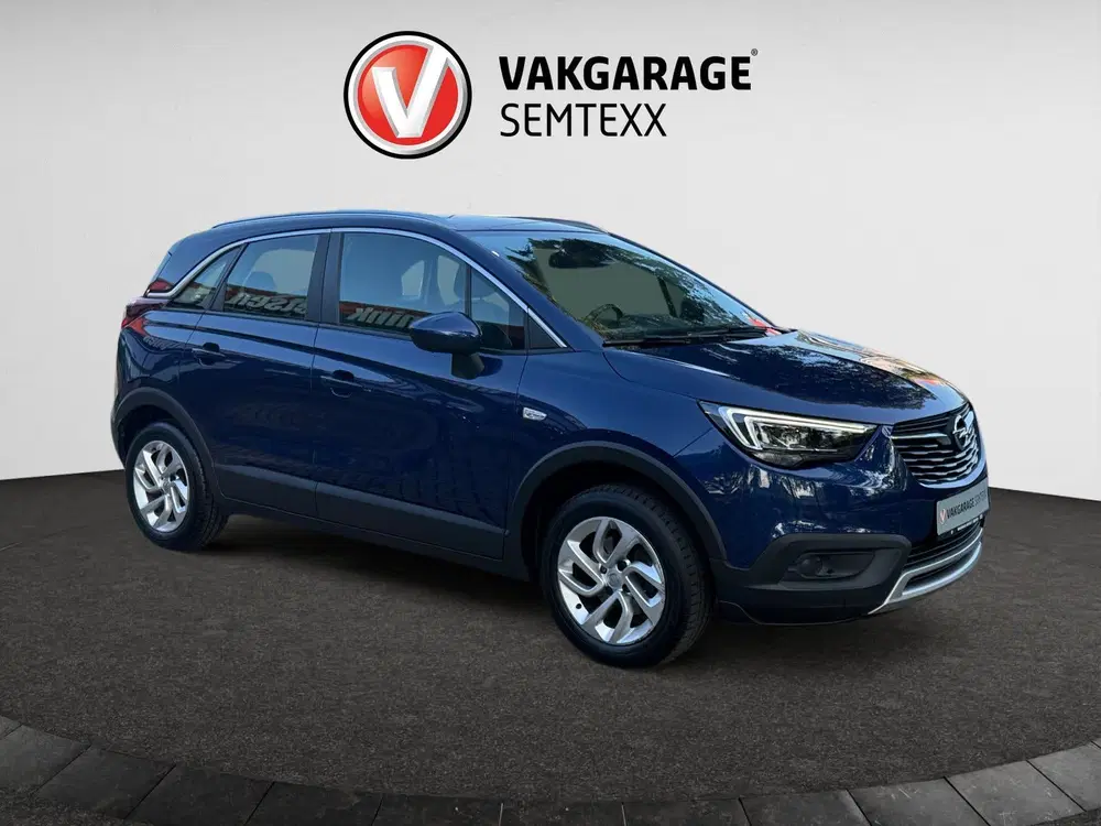 Opel Crossland 1.2 Turbo Innovation uit 2020, foto 10