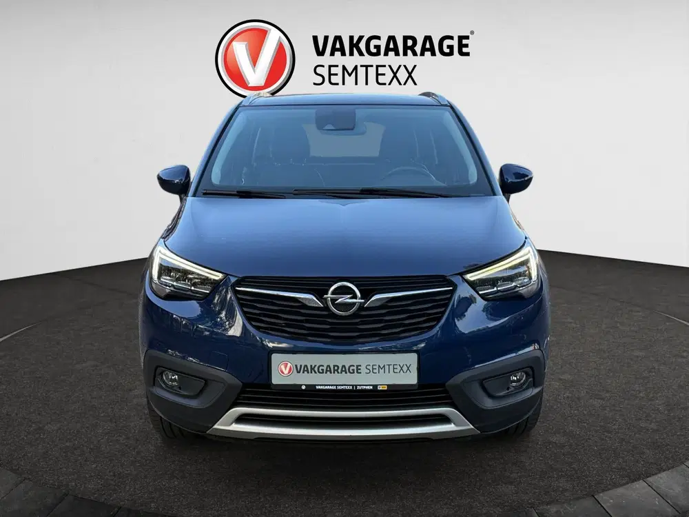 Opel Crossland 1.2 Turbo Innovation uit 2020, foto 11