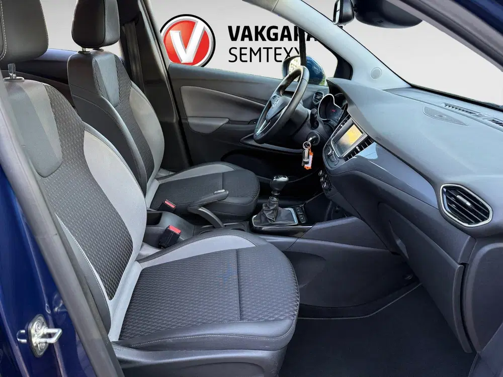 Opel Crossland 1.2 Turbo Innovation uit 2020, foto 13