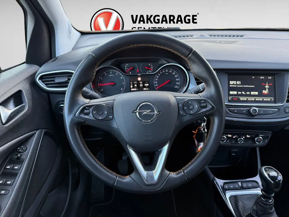 Opel Crossland 1.2 Turbo Innovation uit 2020, foto 15