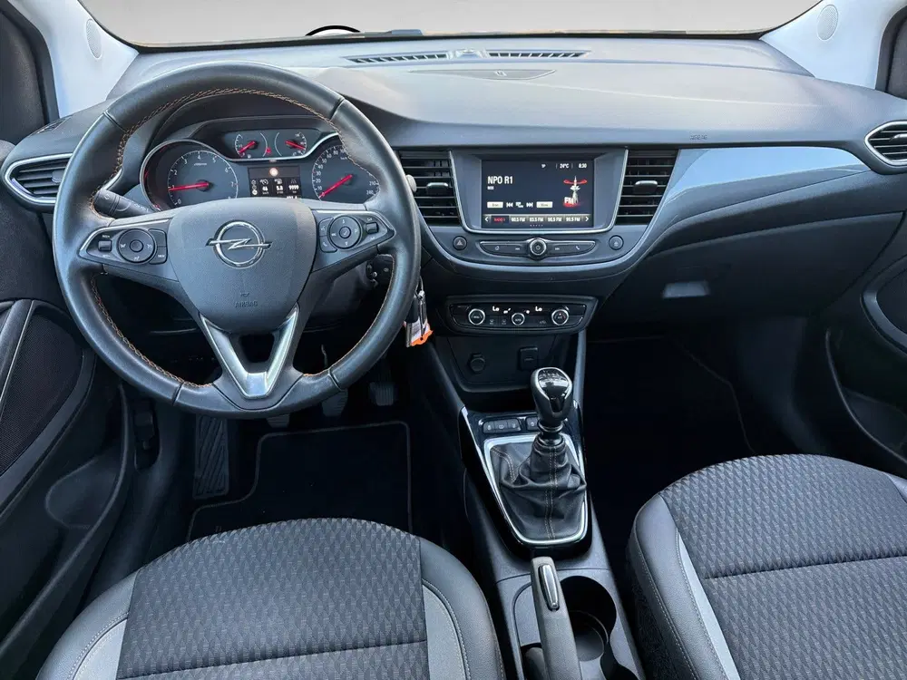 Opel Crossland 1.2 Turbo Innovation uit 2020, foto 5