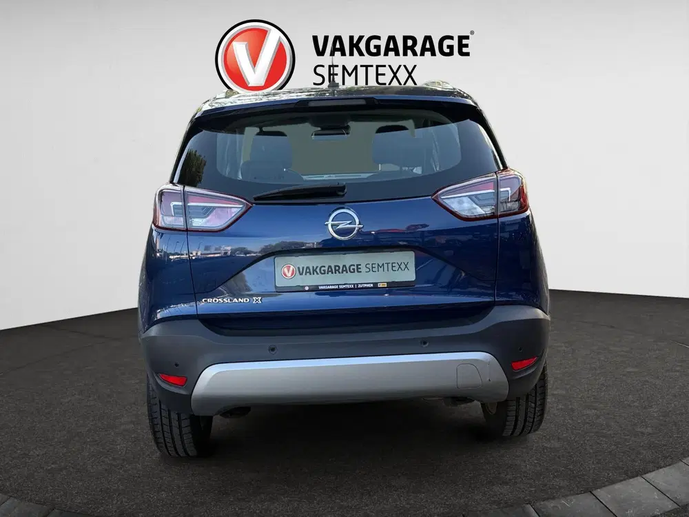 Opel Crossland 1.2 Turbo Innovation uit 2020, foto 7