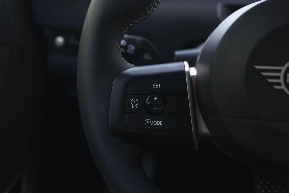 Mini Hatchback Cooper SE uit 2026, foto 11