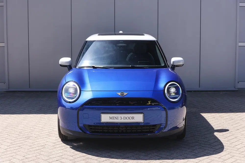 Mini Hatchback Cooper SE uit 2026, foto 5