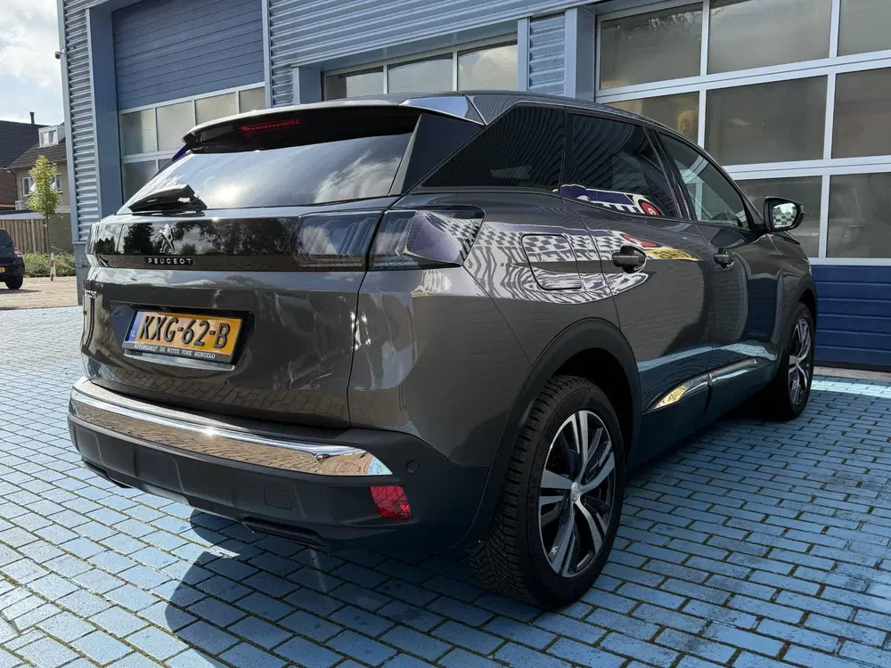 Peugeot 3008 1.2 AUTOMAAT CRUISE STOELVER. P-CAM ALL SE uit 2024, foto 10