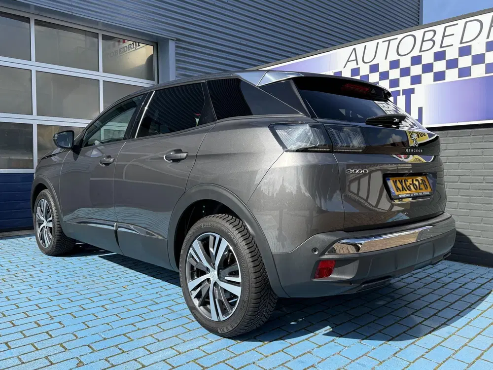 Peugeot 3008 1.2 AUTOMAAT CRUISE STOELVER. P-CAM ALL SE uit 2024, foto 7