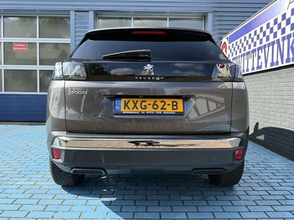 Peugeot 3008 1.2 AUTOMAAT CRUISE STOELVER. P-CAM ALL SE uit 2024, foto 8