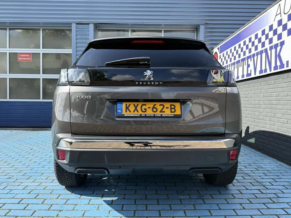 Peugeot 3008 1.2 AUTOMAAT CRUISE STOELVER. P-CAM ALL SE uit 2024, foto 9