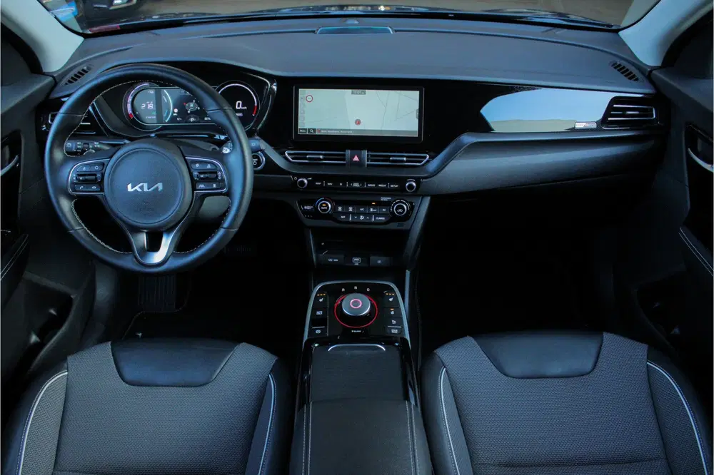 Kia Niro DynamicPlusLine 64 kWh uit 2022, foto 10