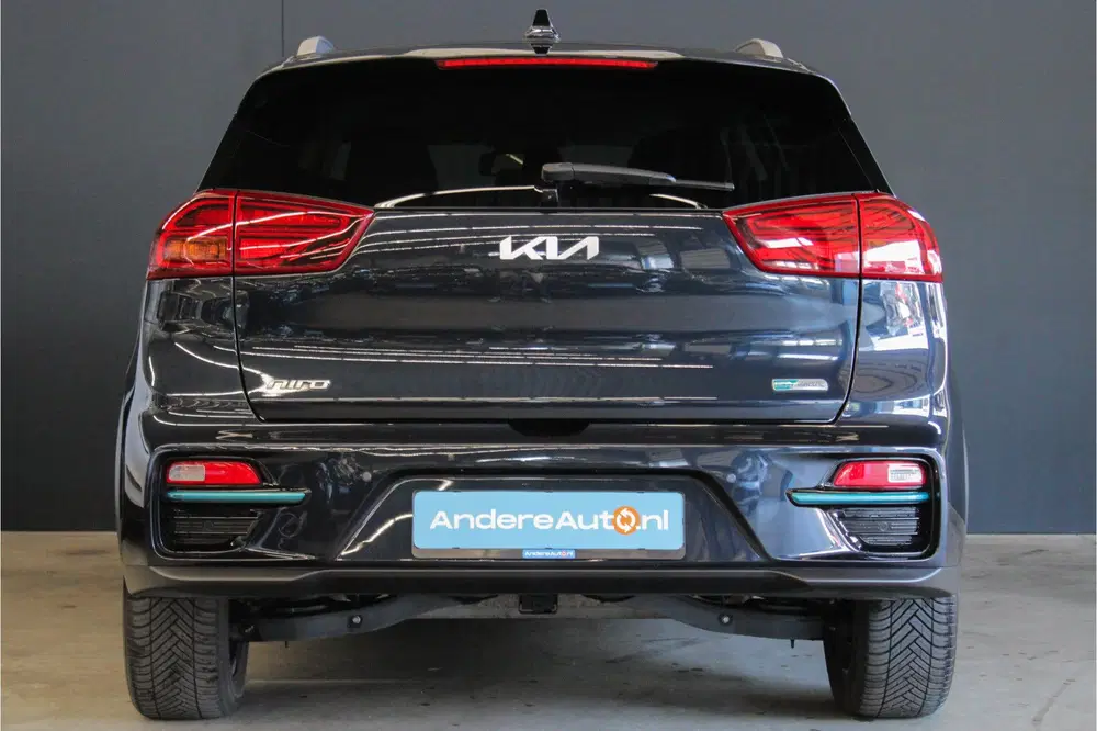Kia Niro DynamicPlusLine 64 kWh uit 2022, foto 11