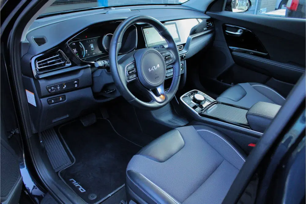 Kia Niro DynamicPlusLine 64 kWh uit 2022, foto 4