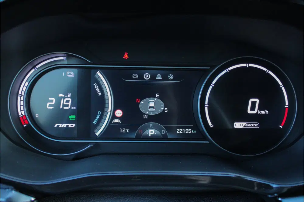 Kia Niro DynamicPlusLine 64 kWh uit 2022, foto 6