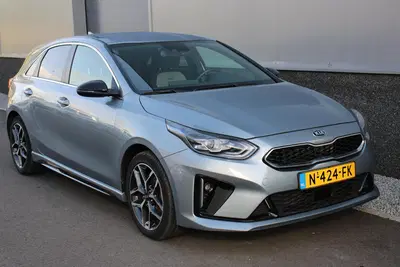 Kia Ceed 1.0 T-GDi GT-Line Business Edition 35DKM uit 2021