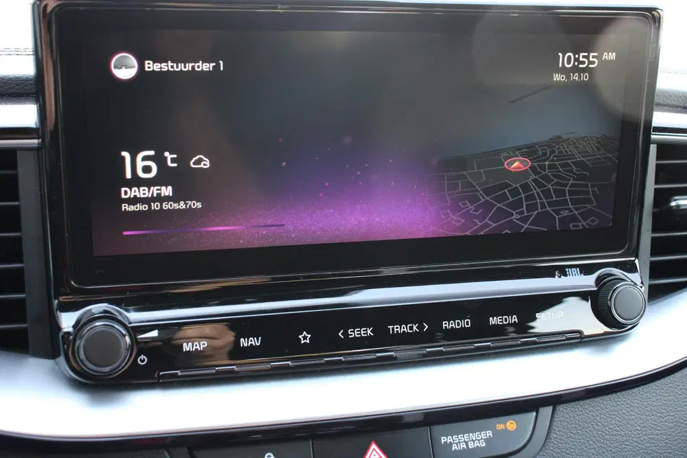 Kia Ceed 1.0 T-GDi GT-Line Business Edition 35DKM uit 2021, foto 11