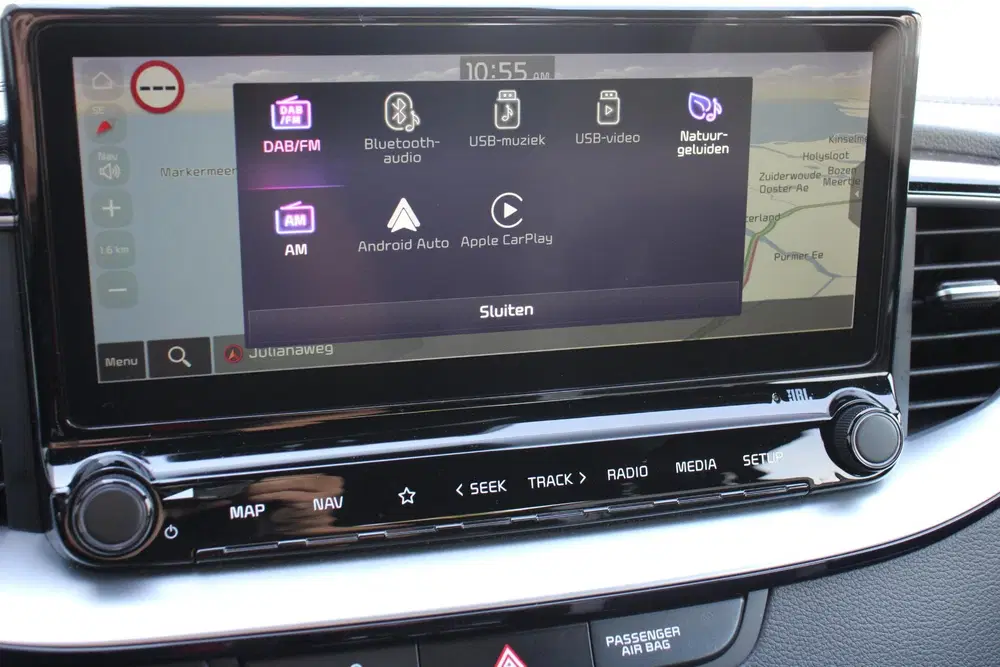 Kia Ceed 1.0 T-GDi GT-Line Business Edition 35DKM uit 2021, foto 12