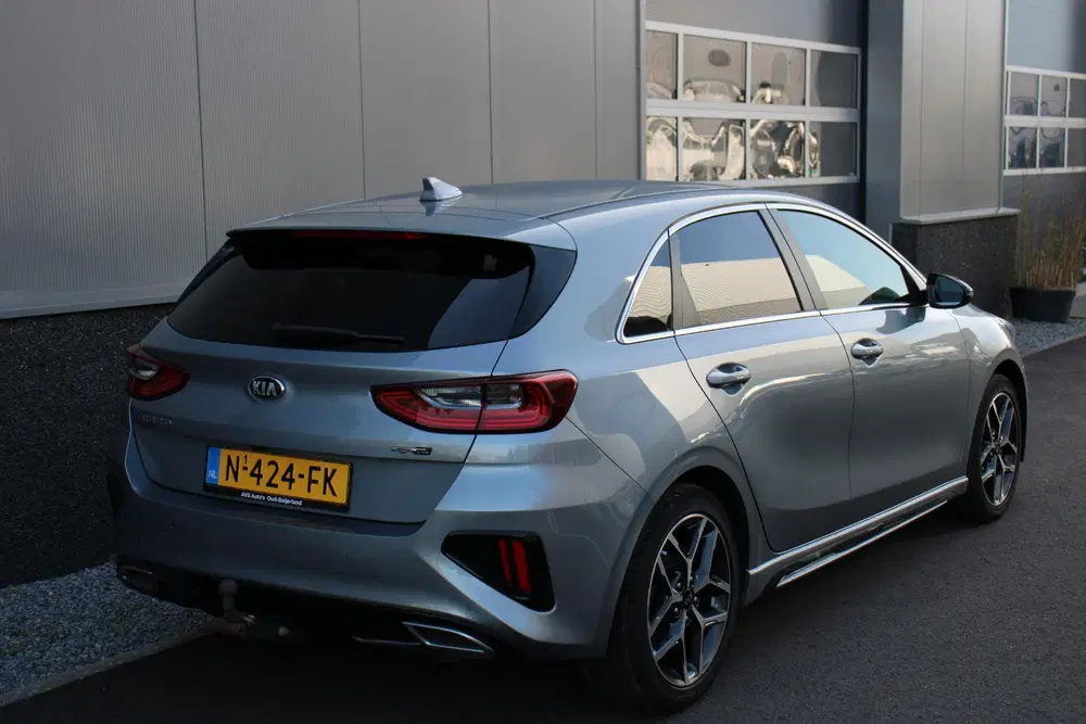 Kia Ceed 1.0 T-GDi GT-Line Business Edition 35DKM uit 2021, foto 3