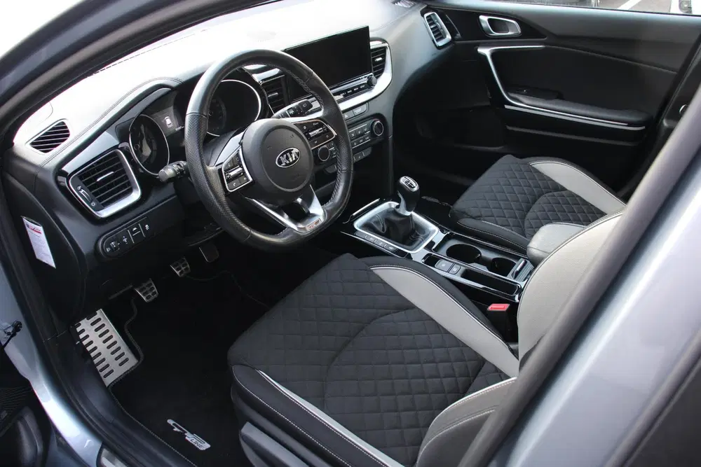 Kia Ceed 1.0 T-GDi GT-Line Business Edition 35DKM uit 2021, foto 5