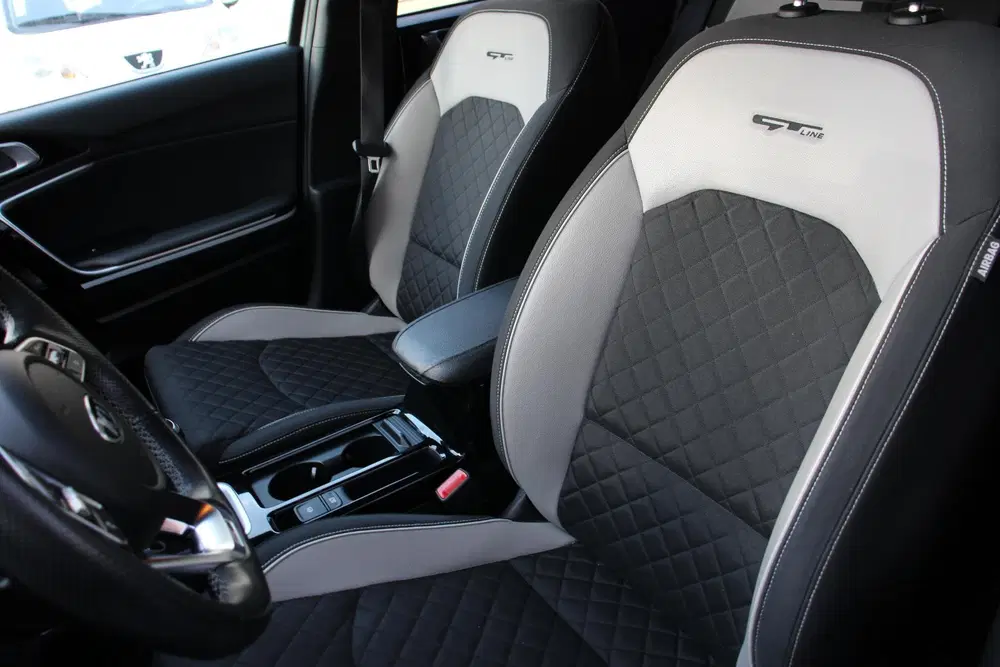 Kia Ceed 1.0 T-GDi GT-Line Business Edition 35DKM uit 2021, foto 6