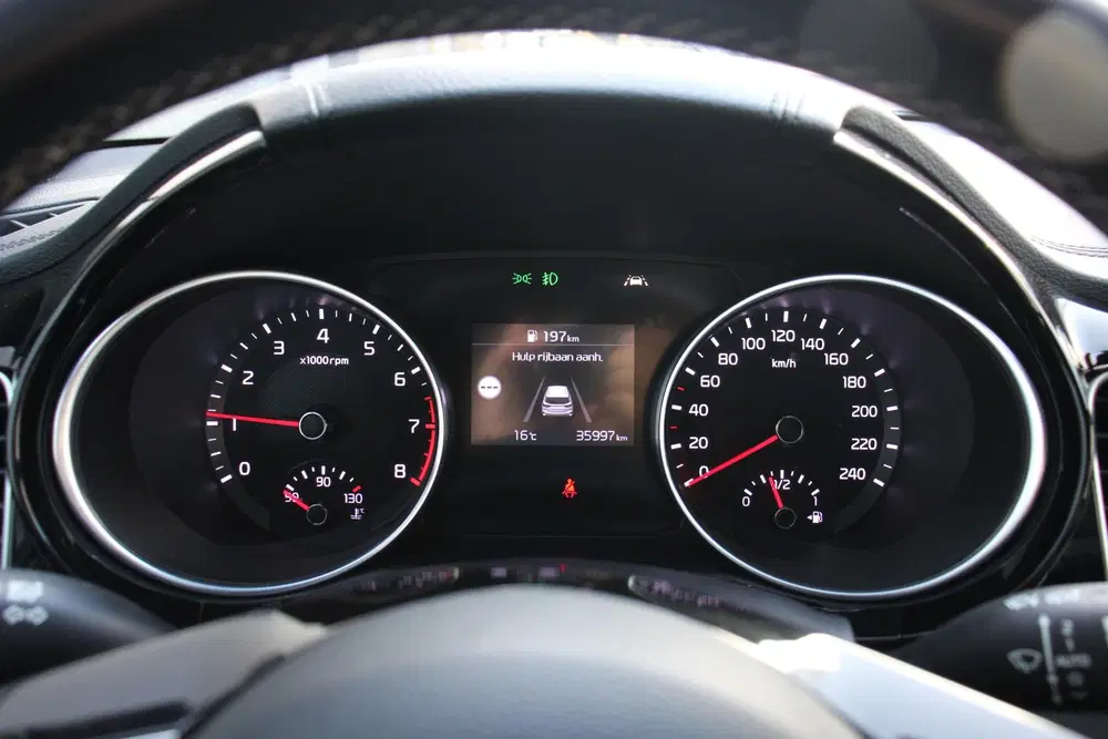 Kia Ceed 1.0 T-GDi GT-Line Business Edition 35DKM uit 2021, foto 8