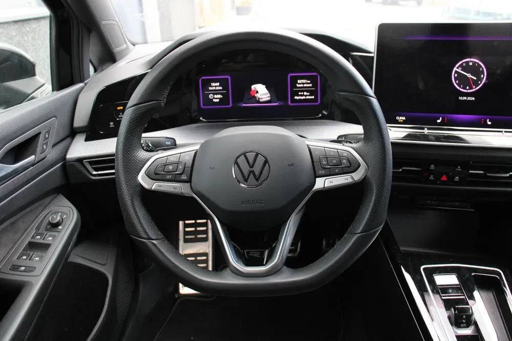 Volkswagen Golf 1.5 eTSI 150PK R-LINE PDC uit 2025, foto 7