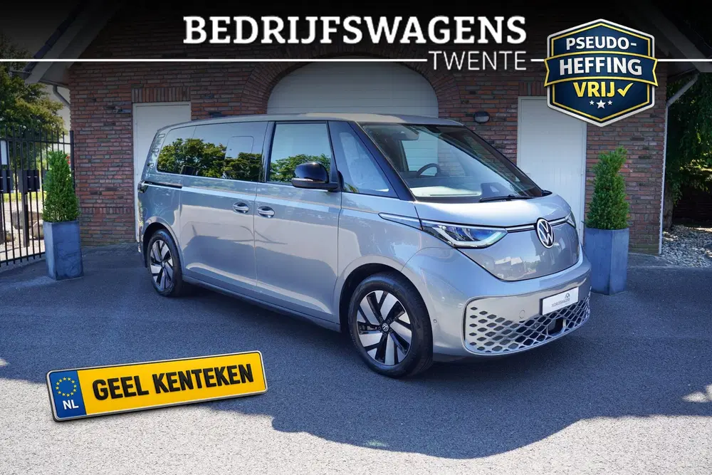 Volkswagen ID. Buzz ID. Buzz Pro 86 kWh uit 2025