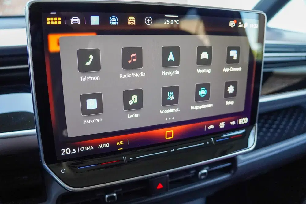 Volkswagen ID. Buzz ID. Buzz Pro 86 kWh uit 2025, foto 12