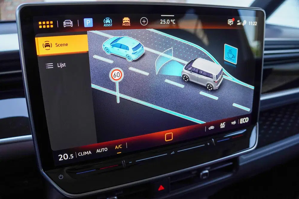Volkswagen ID. Buzz ID. Buzz Pro 86 kWh uit 2025, foto 13