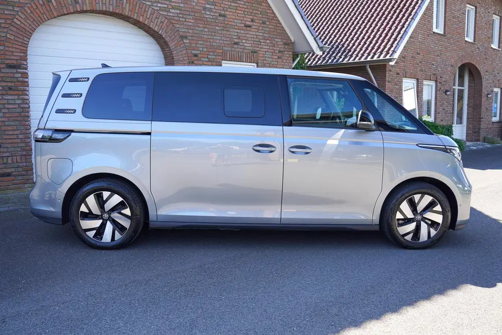 Volkswagen ID. Buzz ID. Buzz Pro 86 kWh uit 2025, foto 2