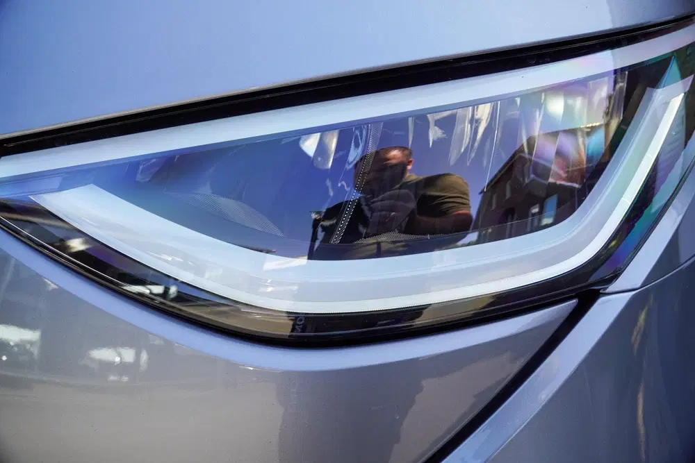 Volkswagen ID. Buzz ID. Buzz Pro 86 kWh uit 2025, foto 8