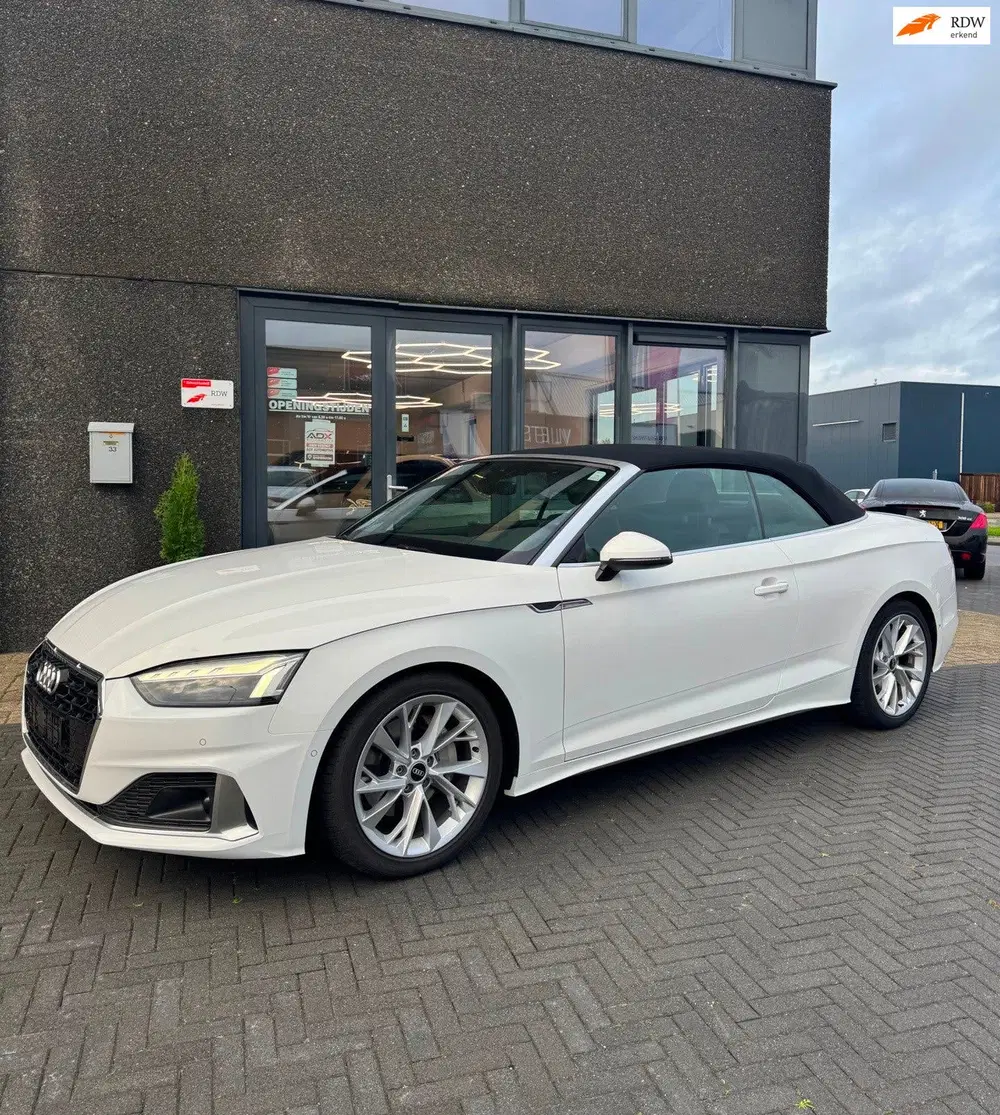 Audi A5 40 TFSI quattro Advanced Edition uit 2022