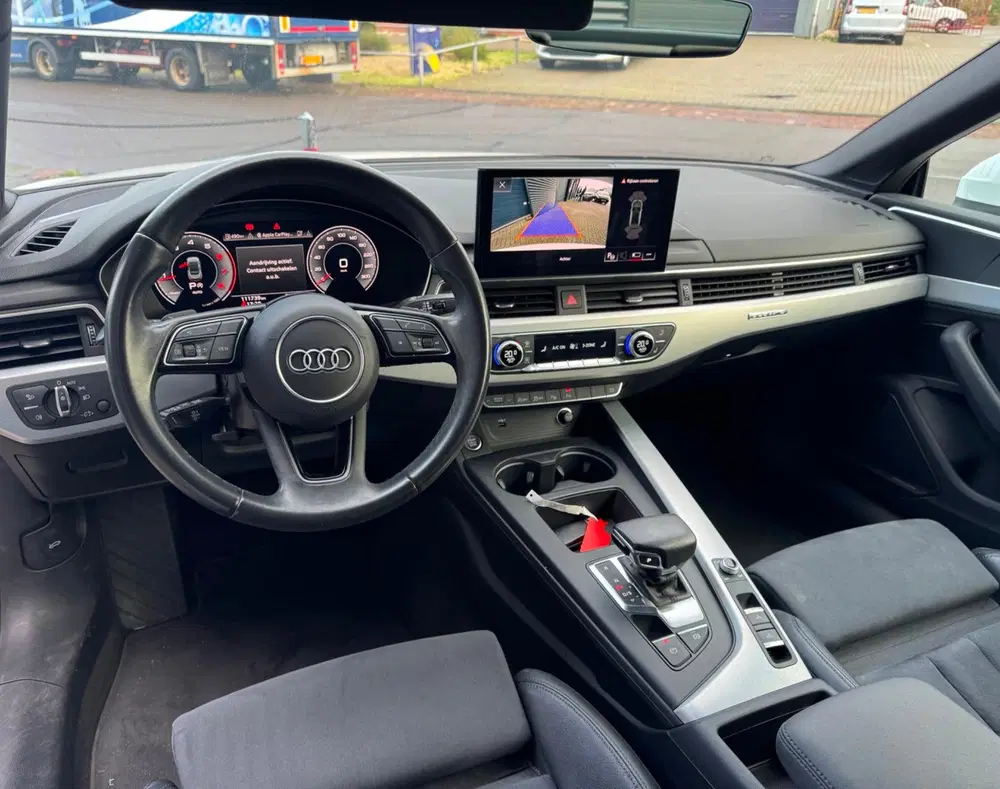 Audi A5 40 TFSI quattro Advanced Edition uit 2022, foto 11