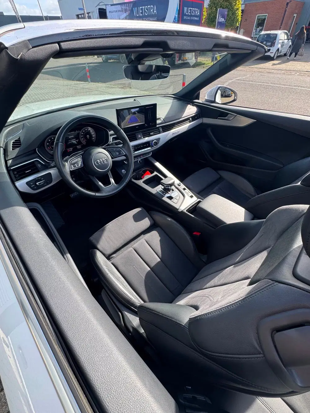 Audi A5 40 TFSI quattro Advanced Edition uit 2022, foto 13
