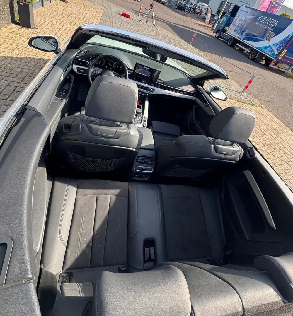Audi A5 40 TFSI quattro Advanced Edition uit 2022, foto 14