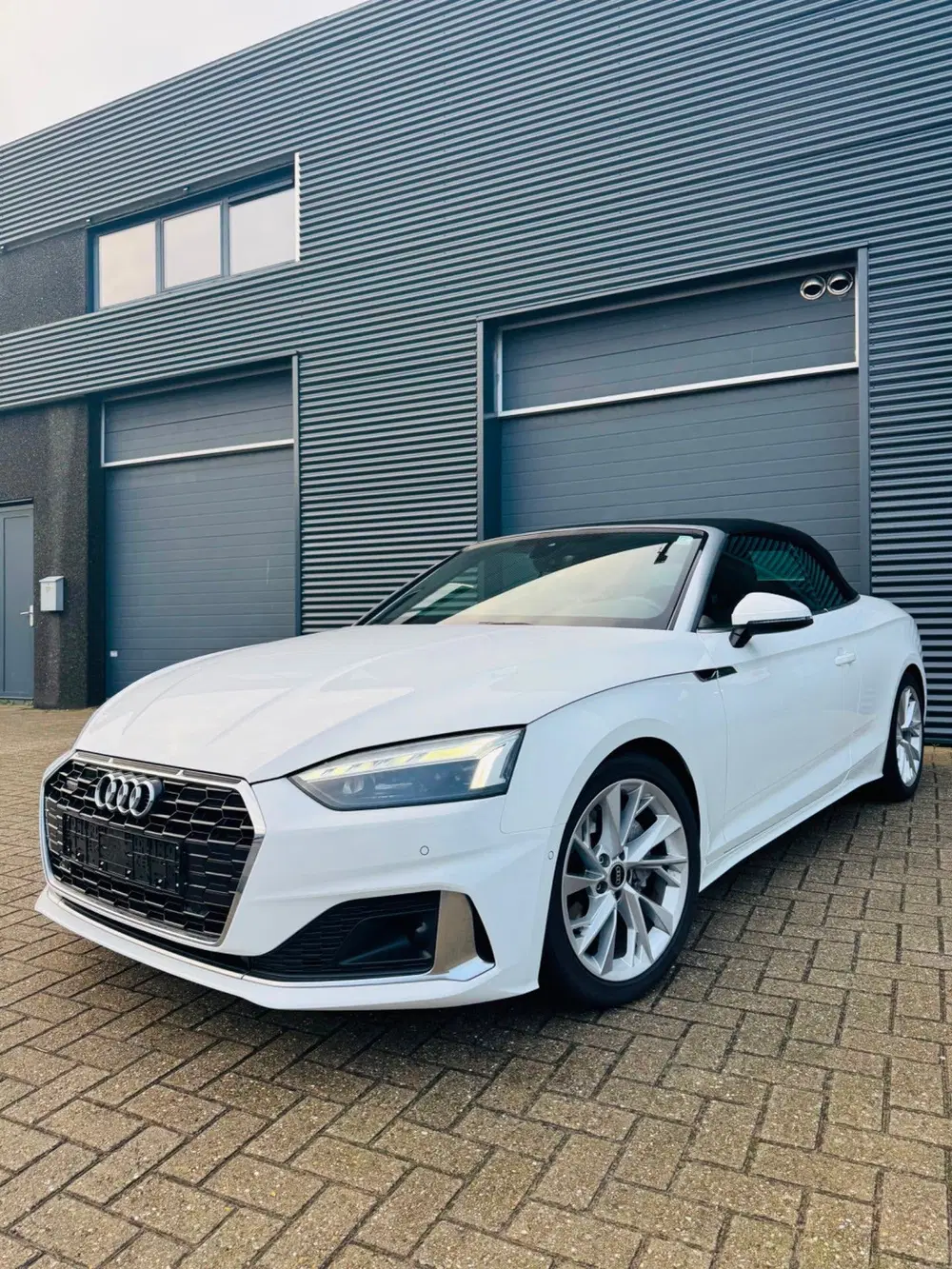 Audi A5 40 TFSI quattro Advanced Edition uit 2022, foto 3