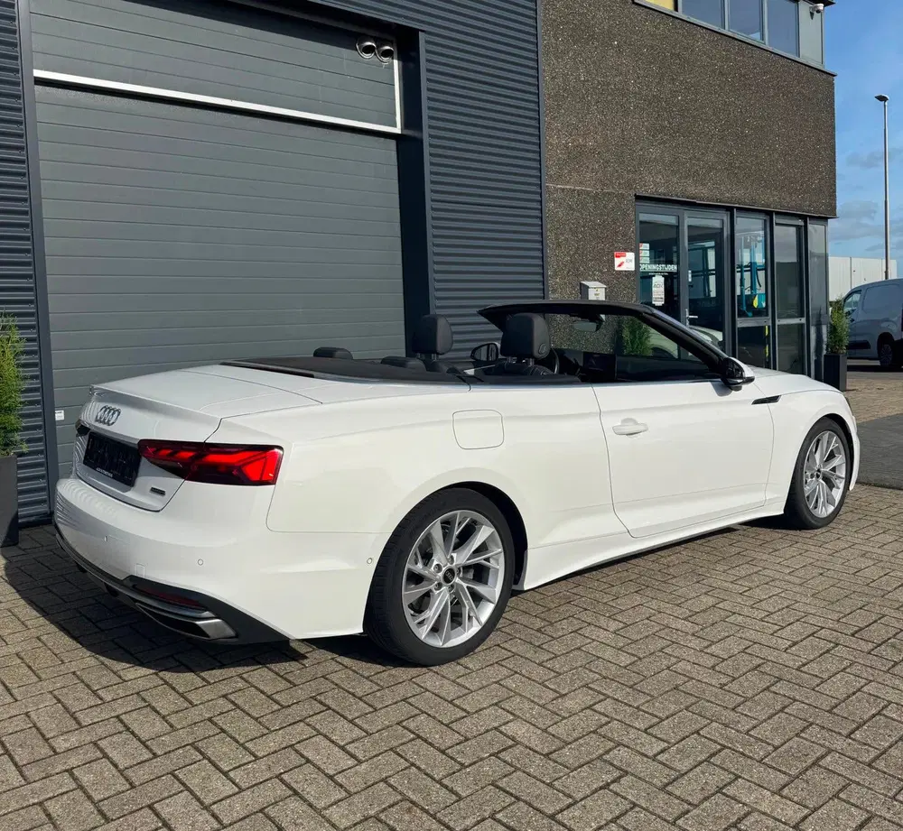 Audi A5 40 TFSI quattro Advanced Edition uit 2022, foto 4