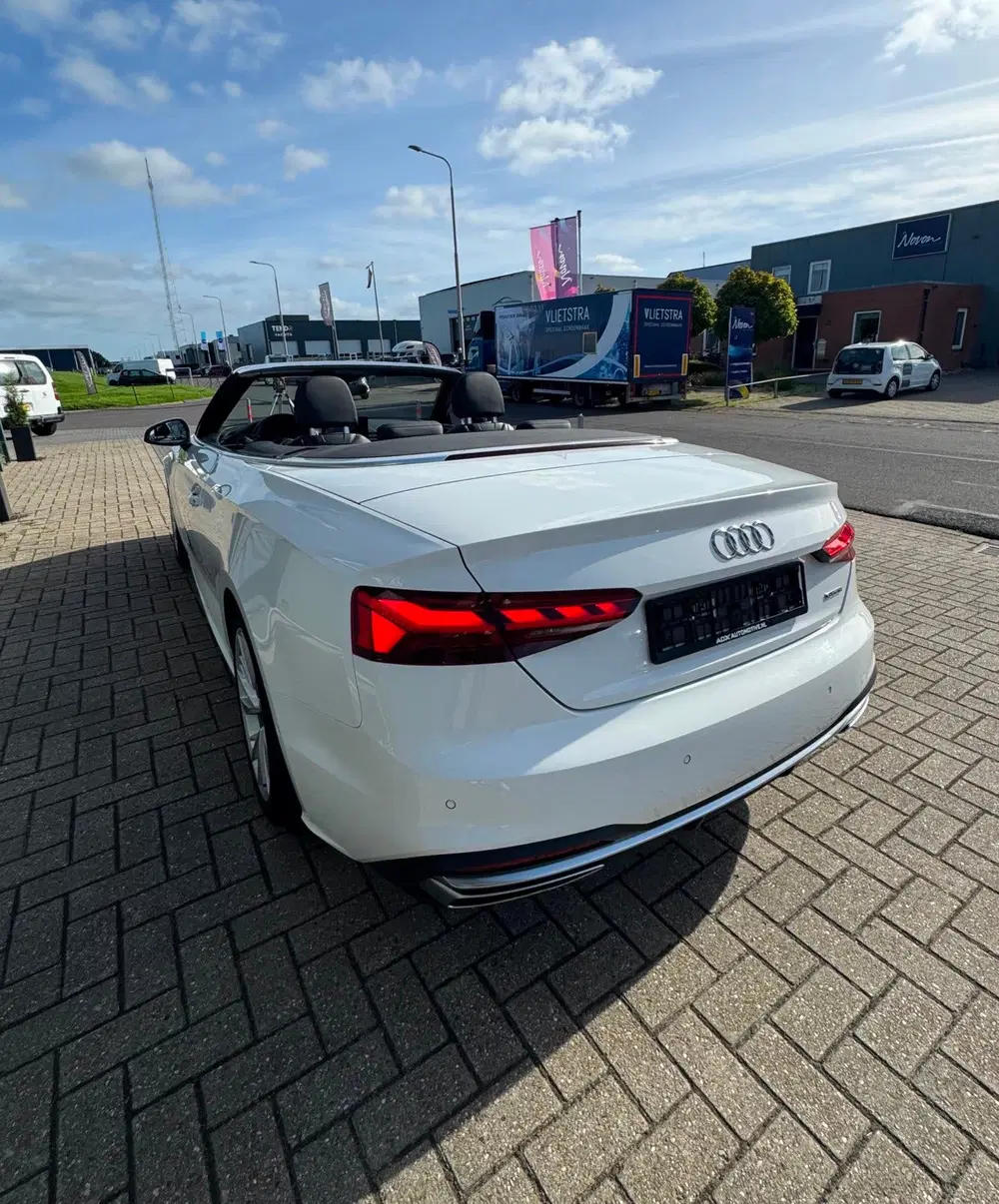 Audi A5 40 TFSI quattro Advanced Edition uit 2022, foto 5