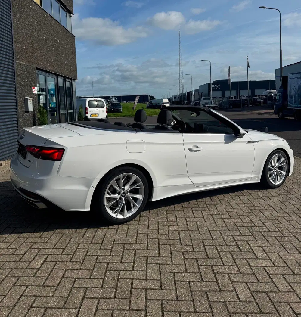 Audi A5 40 TFSI quattro Advanced Edition uit 2022, foto 7
