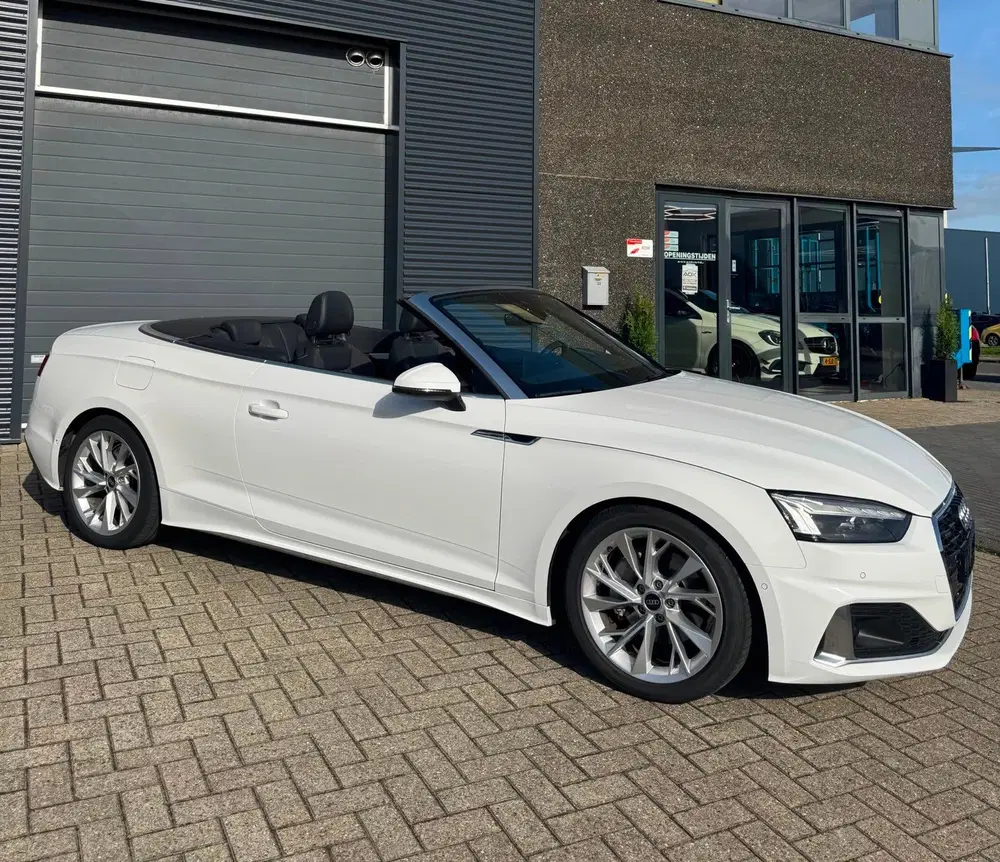 Audi A5 40 TFSI quattro Advanced Edition uit 2022, foto 8