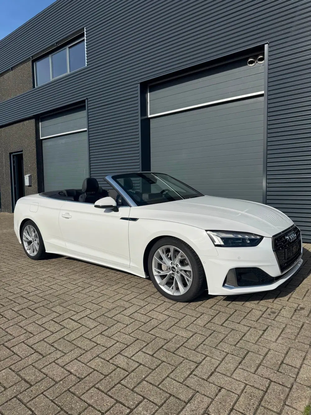 Audi A5 40 TFSI quattro Advanced Edition uit 2022, foto 9