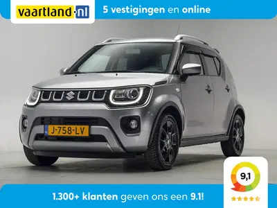 Suzuki Ignis 1.2 Smart Hybrid Select [ 1e eigenaar Appl uit 2020