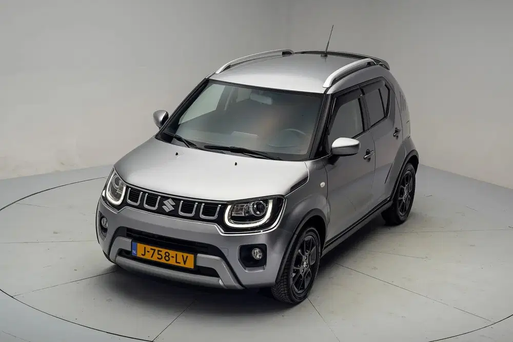 Suzuki Ignis 1.2 Smart Hybrid Select [ 1e eigenaar Appl uit 2020, foto 14